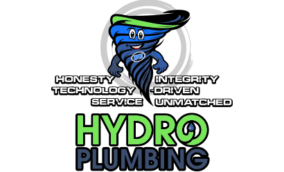 Hydro Plumbing Logo