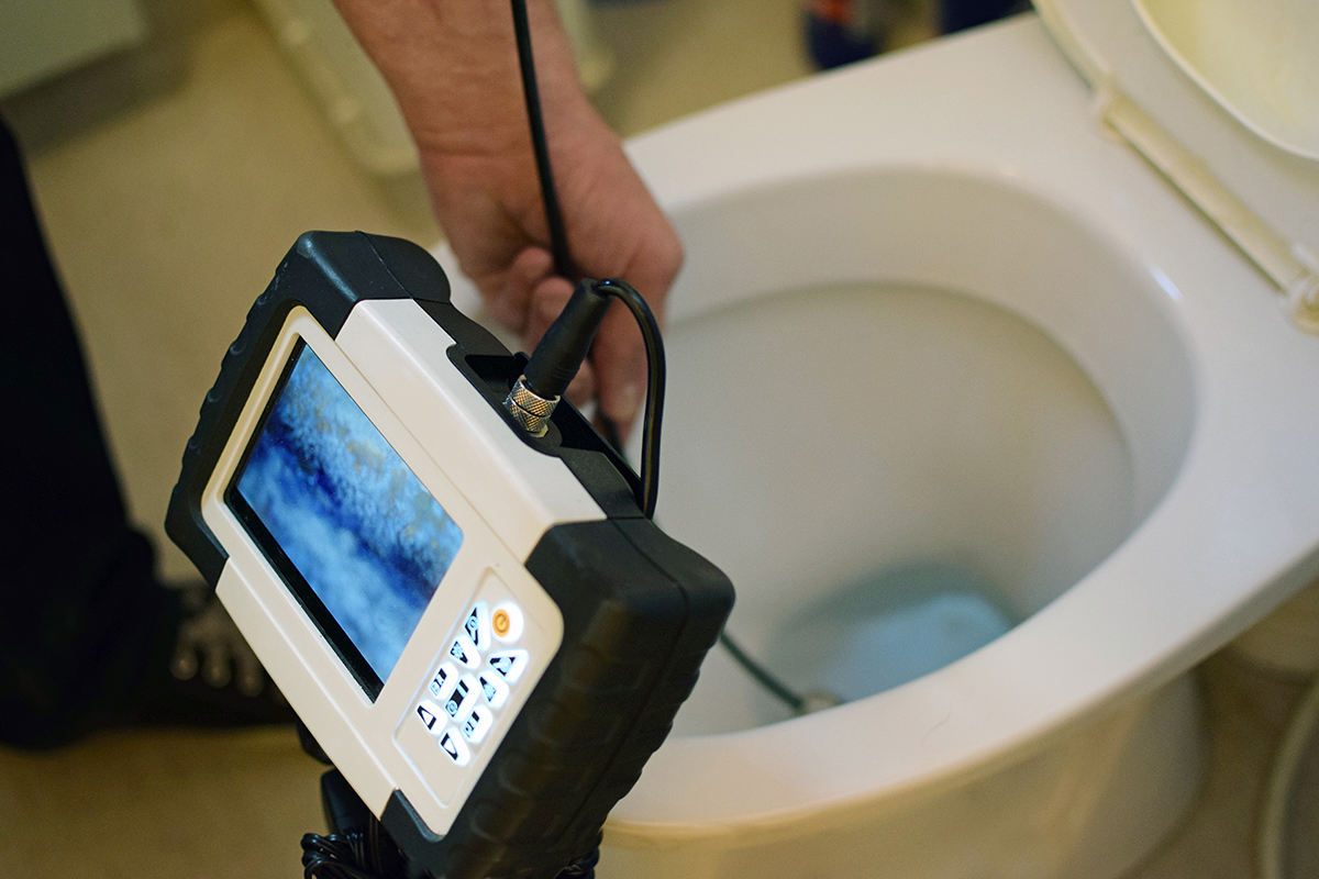 Plumbing Inspections & Maintenance